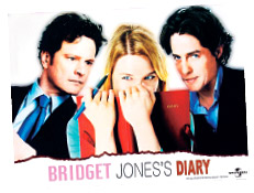 หนังดัง, Bridget Joness diary