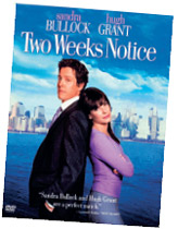 หนังดัง, Two weeks Notice