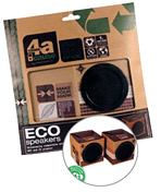 ลำโพงจิ๋วจากกล่องกระดาษ