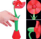 Rose Fan พัดลมกุหลาบ