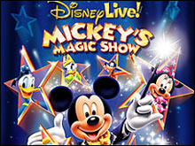 ประกาศผล..ดิสนีย์ ไลฟ์ มิกกี้ เมจิก โชว์