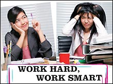 Work hard, Work smart คุณเลือกแบบไหน