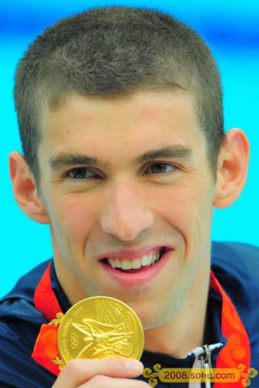 ไมเคิล เฟลป์ส, michael phelps