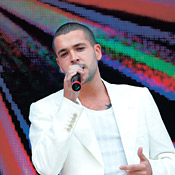 Shayne Ward
