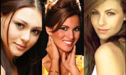 ผู้เข้าประกวด Miss World 2006 - Americas