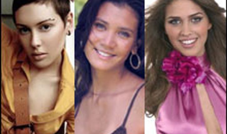 ผู้เข้าประกวด Miss World 2006 - Southern Europe