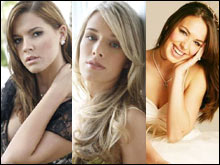 ผู้เข้าประกวด Miss World 2006 - Northern Europe