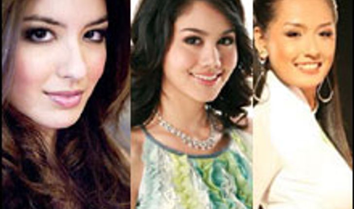 ผู้เข้าประกวด Miss World 2006 - Asia Pacific