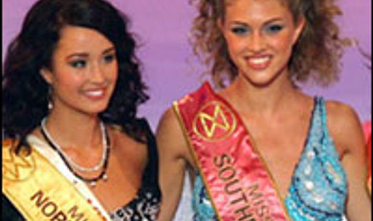 มิสไอซ์แลนด์ คว้ามงกุฎ Miss World 2005