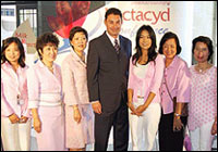 เปิดตัว Lactacyd Confidence