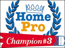 โฮมโปร ลุยจัดแข่งแต่งห้อง  HomePro Champion ปี 3