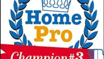 โฮมโปร ลุยจัดแข่งแต่งห้อง  HomePro Champion ปี 3