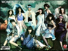 10 สุดยอดนางเอก : Women Revolution