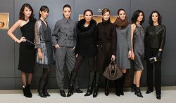 Hermes : Women's Ready to Wear A/W 09