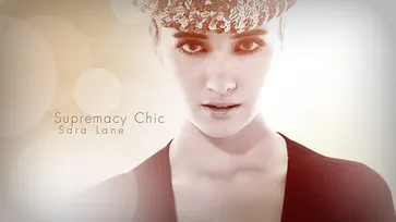 ซาร่า มาลากุล เลน wallpaper : Supremacy Chic