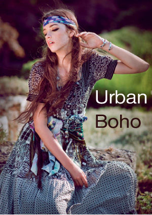 Urban Boho