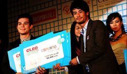 ได้แล้ว! หนุ่มโสดในฝัน The Most Eligible Bachelor 2009 by คลีโอ