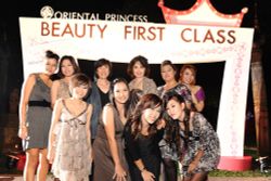 Beauty First Class ประสบการณ์สุดเลิศสำหรับสาวๆ โอเรียนทอล พริ้นเซส โซไซตี้