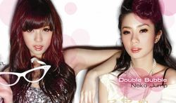 เนโกะจั๊มพ์ wallpaper : Double Bubble