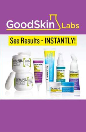 Promotion จาก  GoodSkin Labs