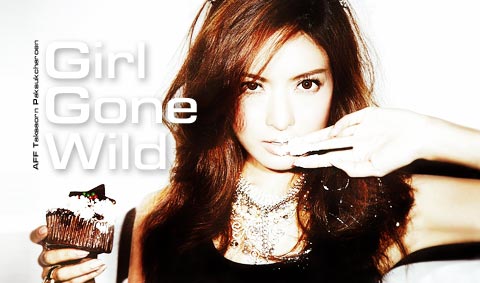 แอฟ ทักษอร  wallpaper : Girl Gone Wild