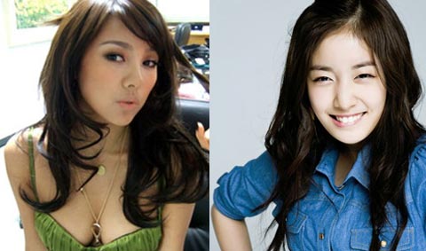 จัดอันดับ 10 สาวตายิ้มที่สง่างามที่สุดในเกาหลี
