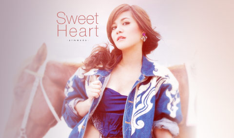 Pim Pimmada Wallpaper : Sweet Heart