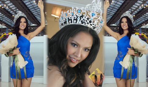 หนูสิ พร้อม! ประกวด MISS WORLD 2010 ที่จีน (ประมวลภาพ)