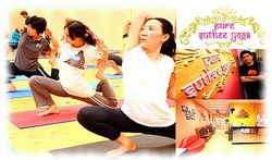 Pure Suthee Yoga โยคะแบบอาจารย์สุธีร์