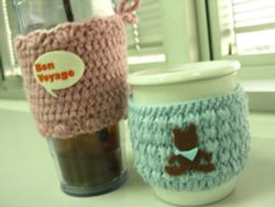 แก้วกาแฟกิ๊บเก๋...ด้วยฝีมือเราเอง