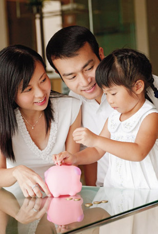 วางแผนการเงินเพื่อลูกน้อย