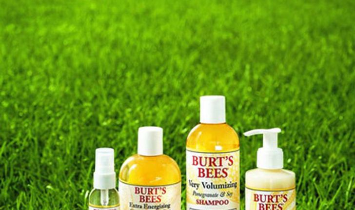 Burt’s Bees Body Wash & Body Care