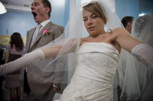 ภาพงานแต่งงานสุดเลวร้าย ที่คุณคงไม่อยากให้เกิด!
