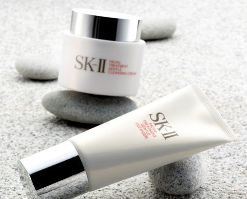 SK-II แนะนำ Facial Treatment Gentle Cleanser