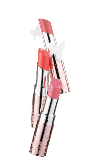 ใหม่ DHC Moisture Care Lip Stick Perfect Pro