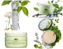 NEW Brighter By Nature Collection จาก origins