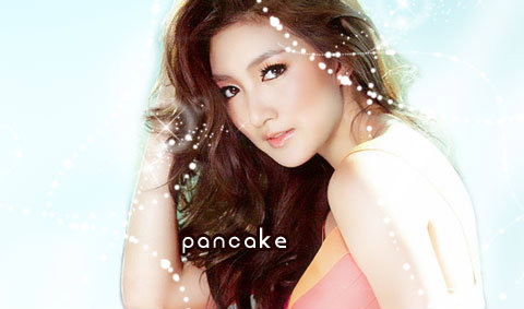 Pancake  Wallpaper : Smile to hide the pain