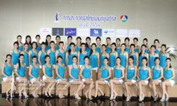 โฉมหน้า 44 สาวงามร่วมชิงมงกุฏ มิสไทยแลนด์ยูนิเวิร์ส ปี 2554