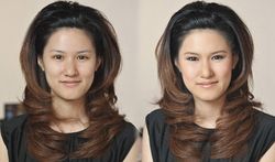 การแต่งหน้าสไตส์ Natural looks กับ ARTY Professional