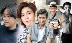 รวม 5 สาวหล่อ เห็นแล้วพูดเลยใจละลาย