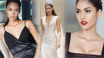 เมนูลดน้ำหนักของ แนท อนิพรณ์ Miss Universe Thailand 2015