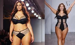 อวบแต่แซ่บ! Ashley Graham นำทีมนางแบบพลัสไซส์ บุกรันเวย์ นิวยอร์ก แฟชั่น วีค