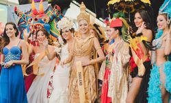 อลังการ 80 ชุดประจำชาติ มิสแกรนด์ อินเตอร์เนชั่นแนล 2016 สาวไทยสวยโดดเด่น