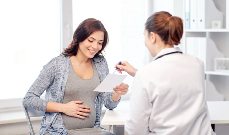 เพศของทารกในครรภ์ รู้ได้ตั้งแต่อายุครรภ์ 7 สัปดาห์