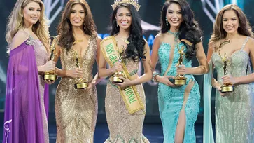 อินโดนีเซีย คว้า Miss Grand International 2016 ไทยเจ๋งคว้ารองอันดับ 2