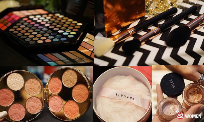 5 เครื่องสำอางน่าสอยจาก SEPHORA Holiday 2016