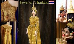 "Jewel of Thailand" ชุดประจำชาติไทย เตรียมอวดความงาม เวที Miss Universe 2016