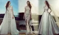 Zuhair Murad เผยโฉมชุดแต่งงาน 2017 สวย เรียบ หรู