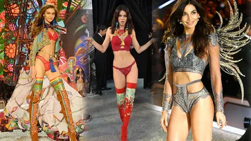 ยิ่งใหญ่อลังการ! Victoria's Secret 2016 แฟชั่นโชว์ ชุดชั้นใน สุดตระการตาแห่งปี