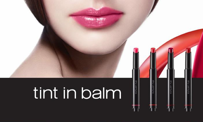 tint in balm ลิปทิ้นต์ชุ่มชื้นรูปแบบแท่งเนื้อบาล์ม ลองแล้วจะรัก!